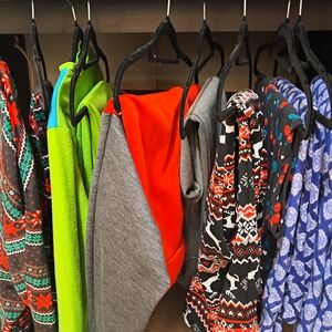 EUC Bundle 8 Pieces PJ And Loungewear